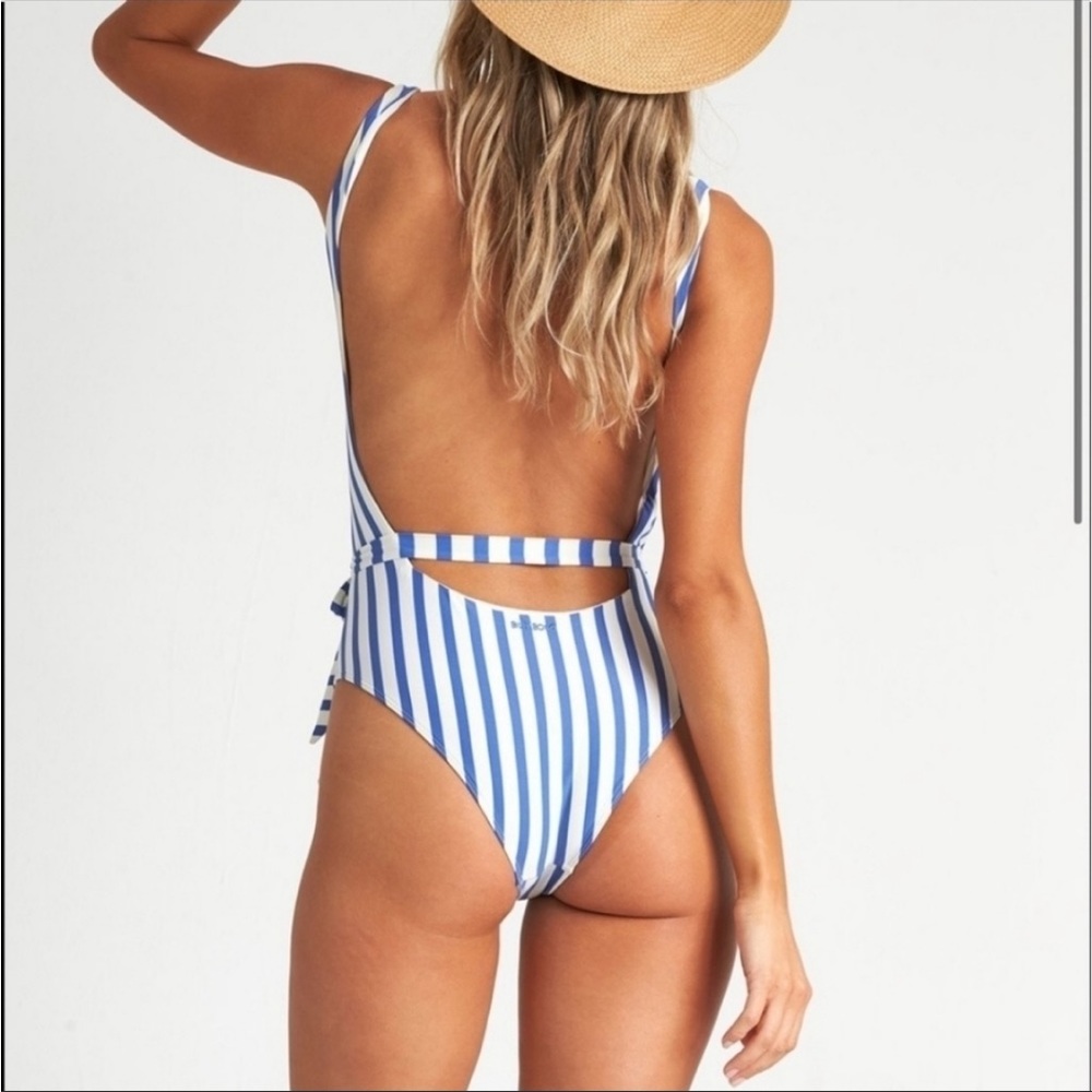 Billabong | Blue By U One piece Swimsuit - Picture 6 of 13
